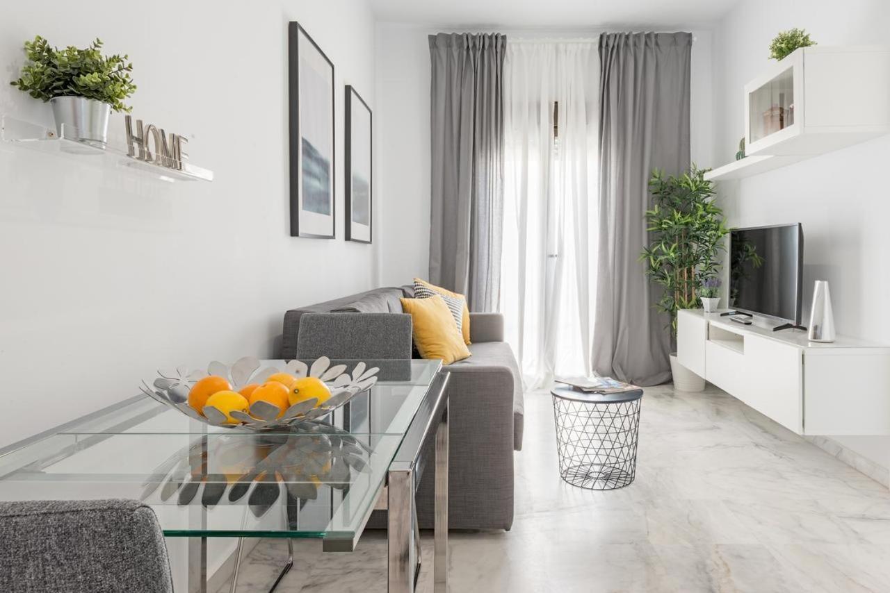 Jerez Paralejo Ha Apartment Χέρεζ Εξωτερικό φωτογραφία