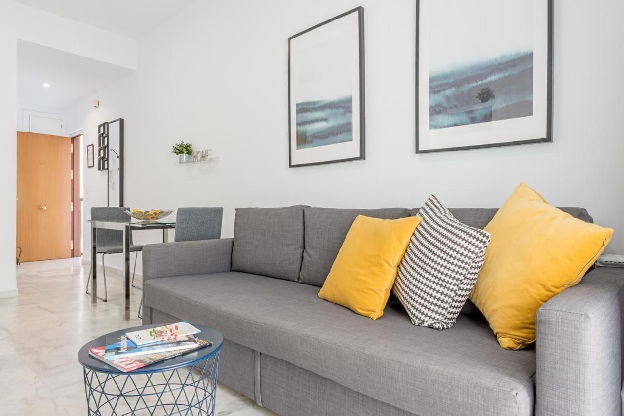 Jerez Paralejo Ha Apartment Χέρεζ Εξωτερικό φωτογραφία