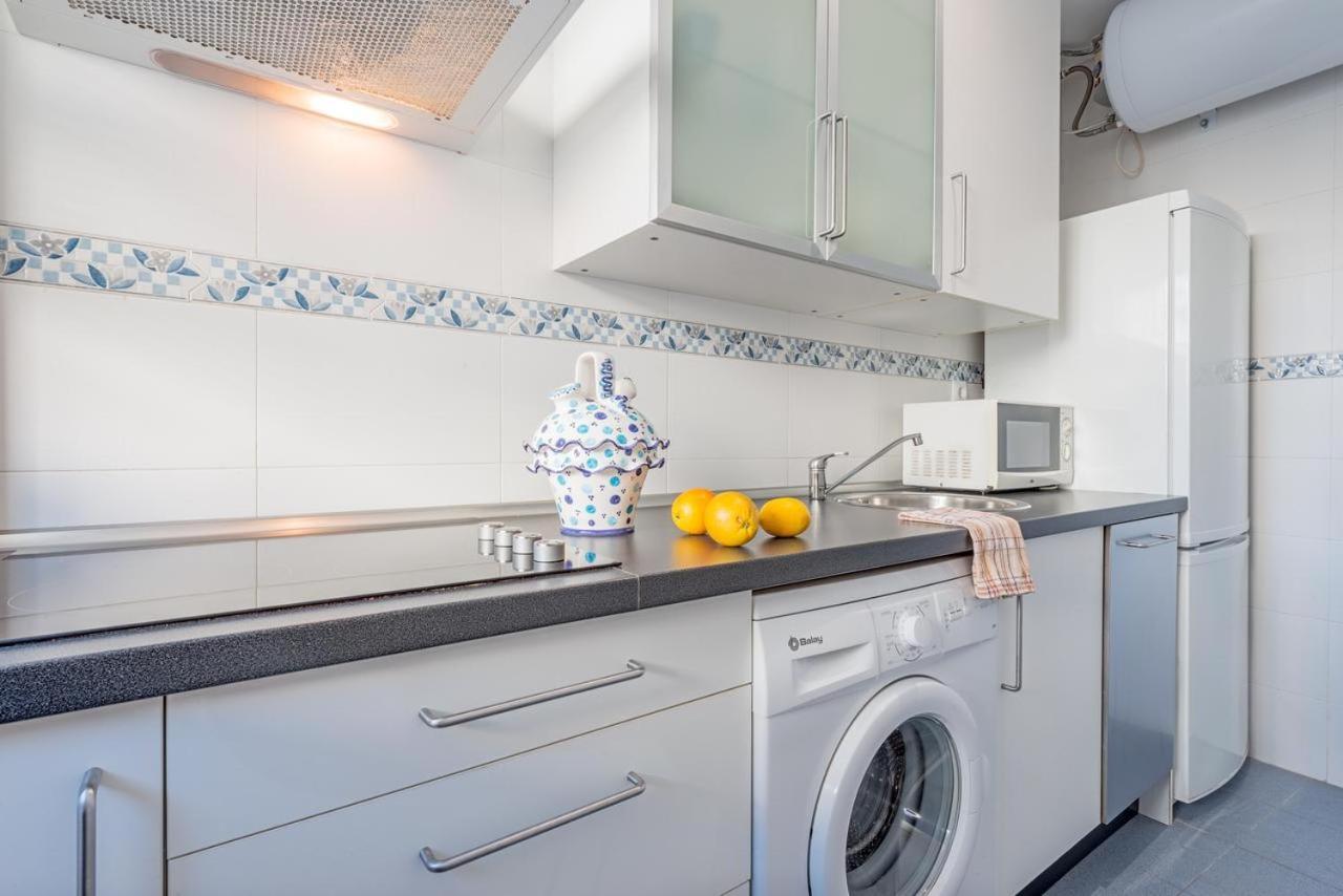 Jerez Paralejo Ha Apartment Χέρεζ Εξωτερικό φωτογραφία