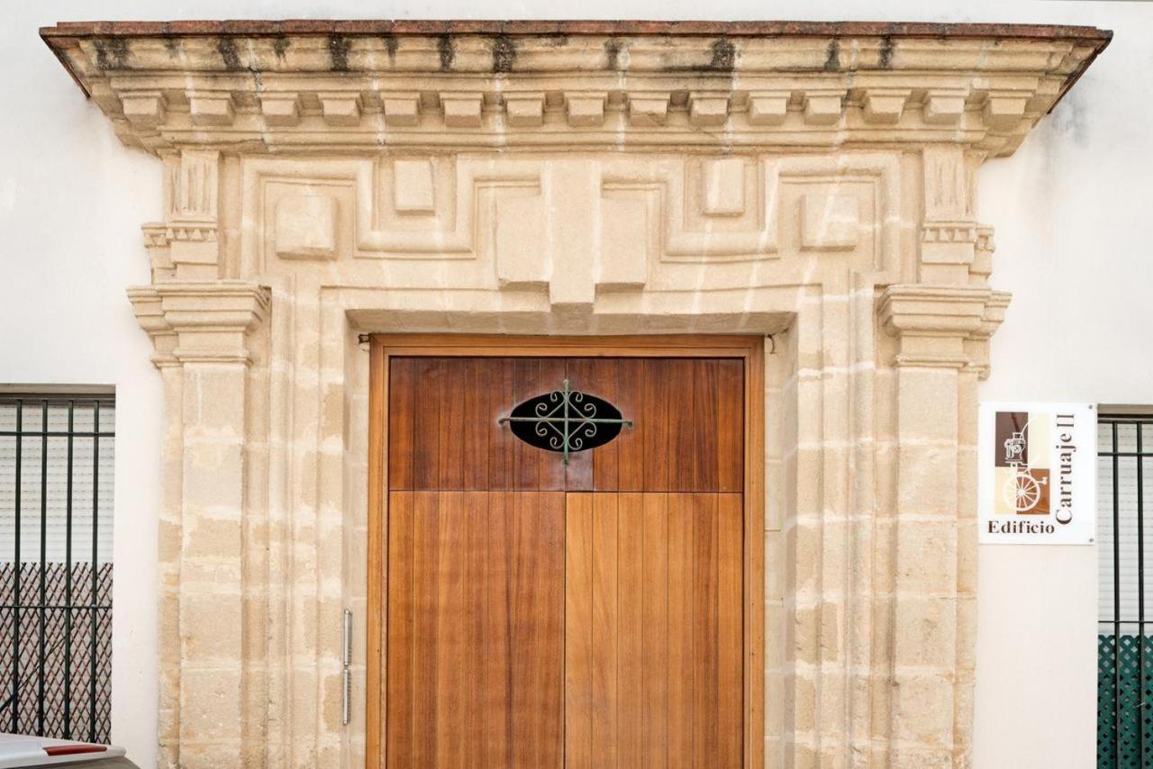 Jerez Paralejo Ha Apartment Χέρεζ Εξωτερικό φωτογραφία