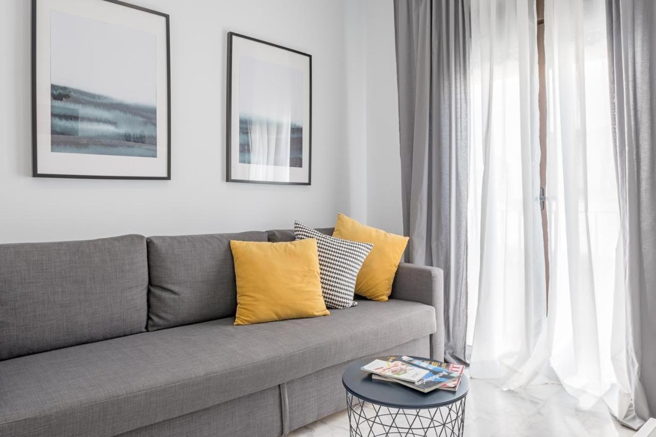 Jerez Paralejo Ha Apartment Χέρεζ Εξωτερικό φωτογραφία