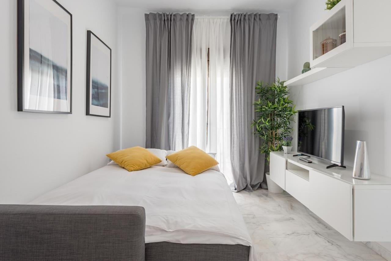Jerez Paralejo Ha Apartment Χέρεζ Εξωτερικό φωτογραφία