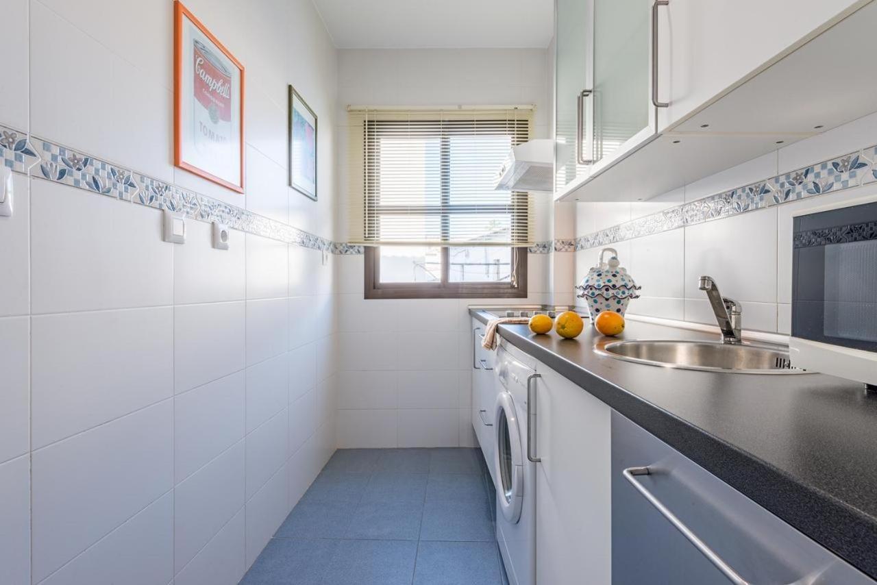 Jerez Paralejo Ha Apartment Χέρεζ Εξωτερικό φωτογραφία